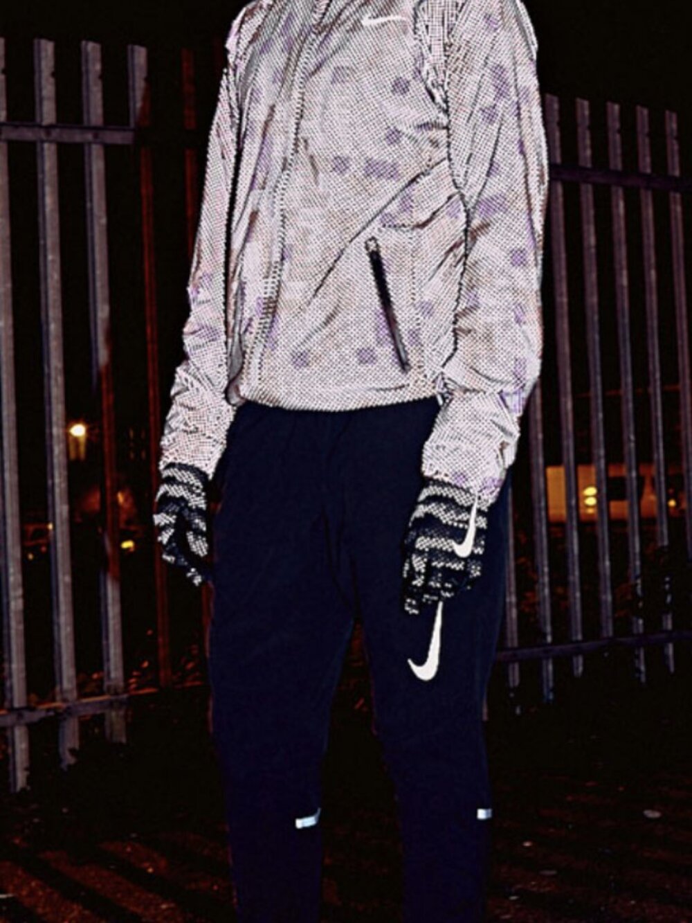 Nike Shield Flash Max Running Jacket